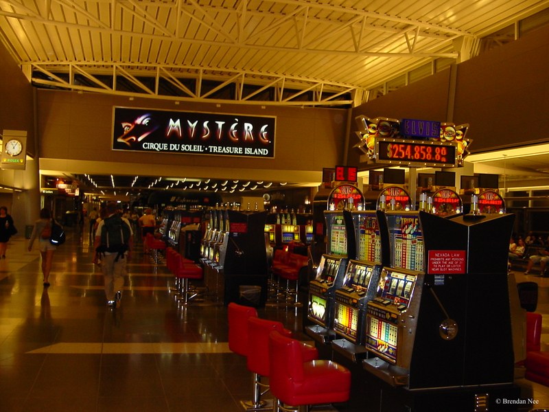 Las Vegas Airport